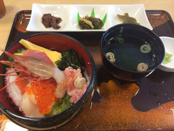「浄土ヶ浜レストハウス」料理 723162 