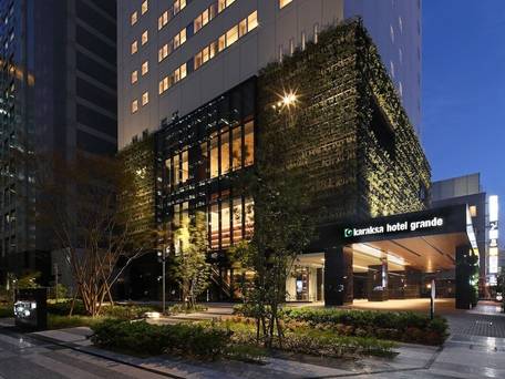 からくさホテルグランデ新大阪タワー / 5