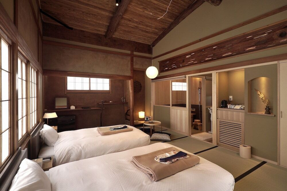 古香庵 グランドツインルーム