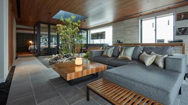 テラススイート / 2