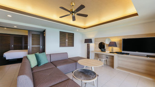 ホテル棟 プレミアムスイート（4名定員）