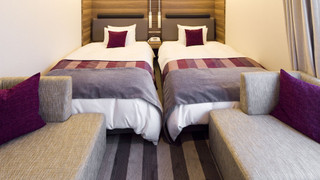 スタンダード ツインルーム禁煙