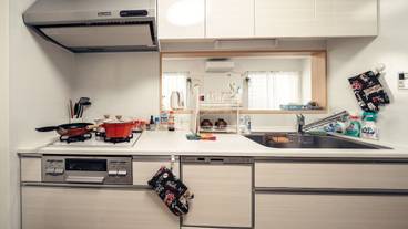 専用キッチン / 18