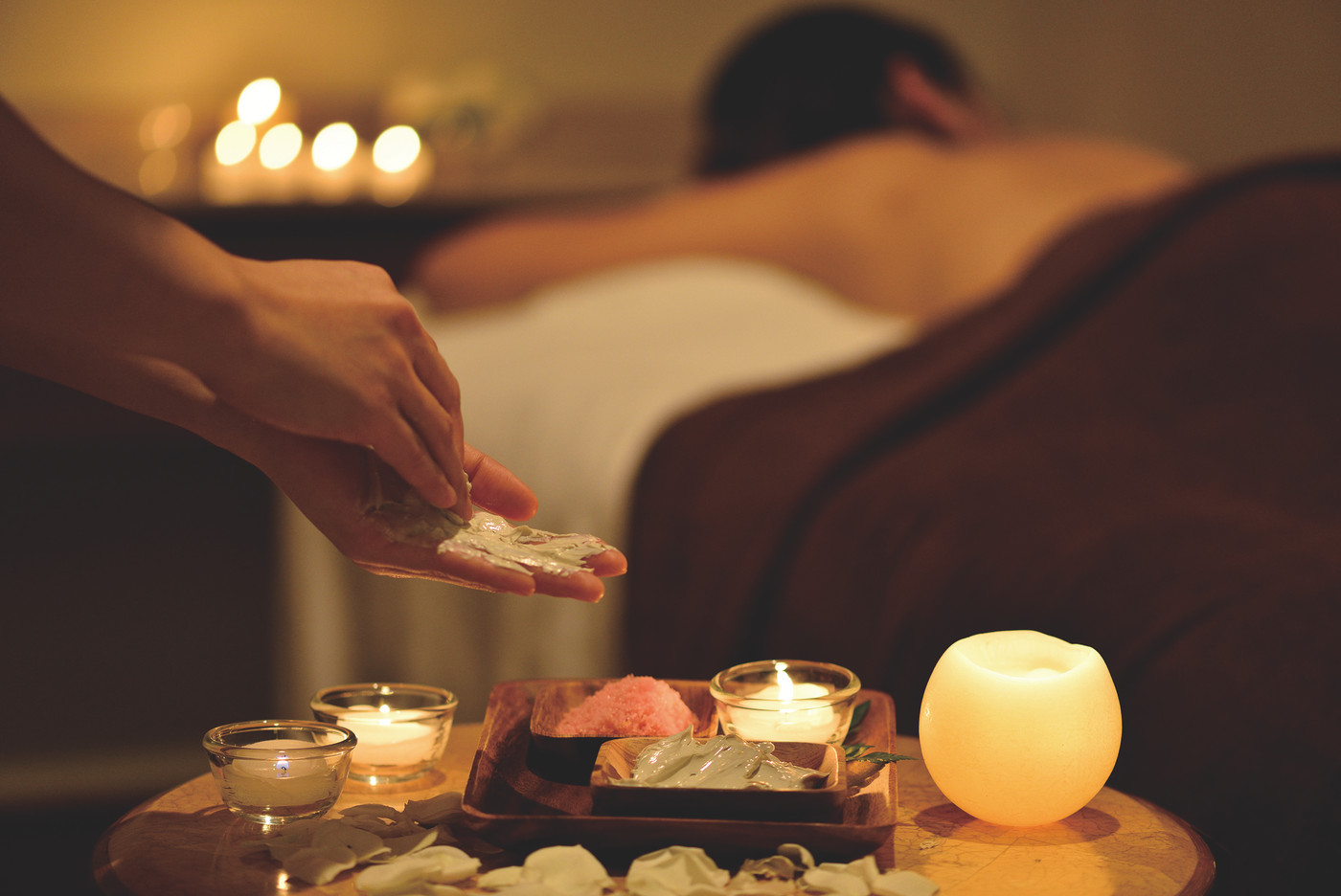 都会のなかにある隠れ家的オアシス♪優雅な南国リゾート気分が味わえるお宿3531825