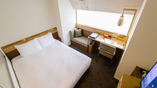 デラックスダブル 禁煙