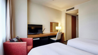 スーペリアツイン [喫煙]