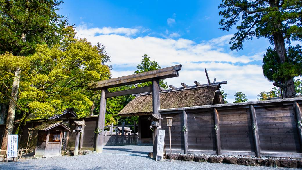 伊勢神宮 外宮 / 4