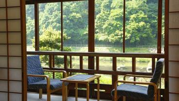 部屋からの景観 / 6