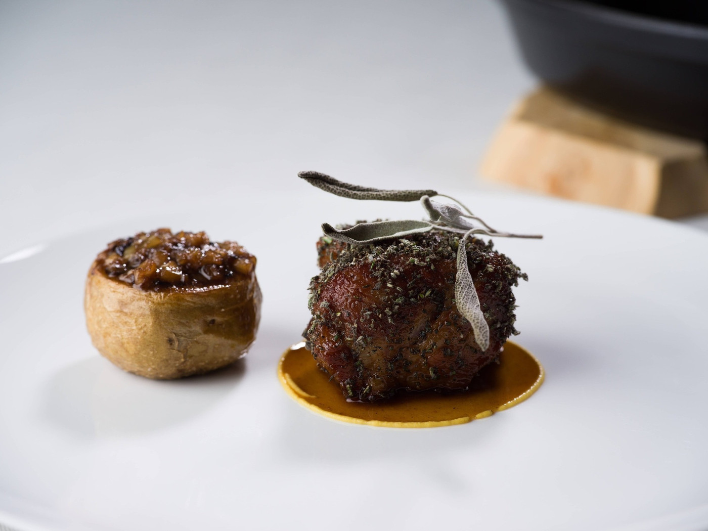 「登大路ホテル奈良」 料理 200909162 大和ポーク