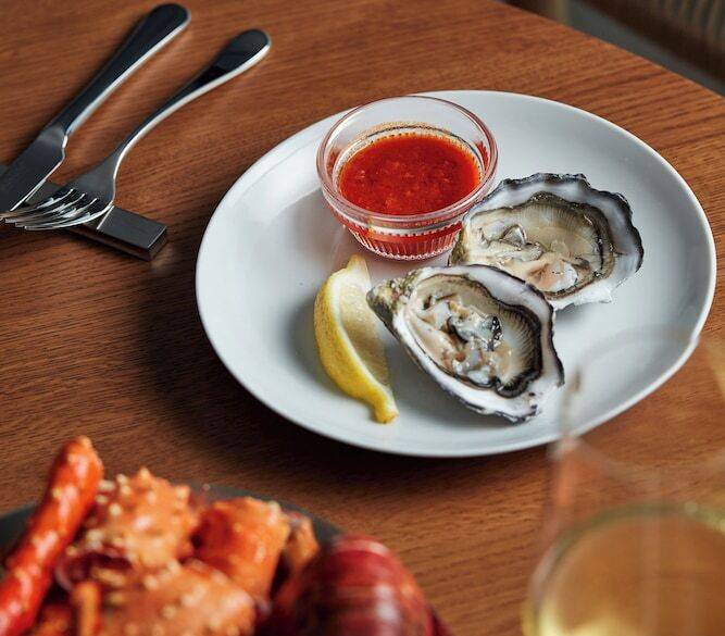 ラウンジのメニュー / 5