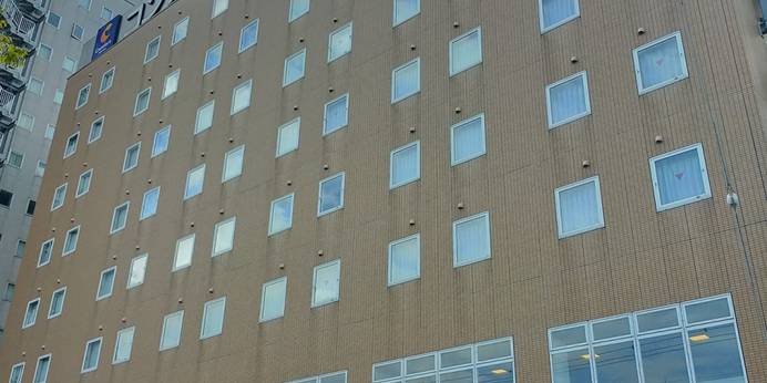 コンフォートホテル燕三条（新潟県 ビジネスホテル） / 1