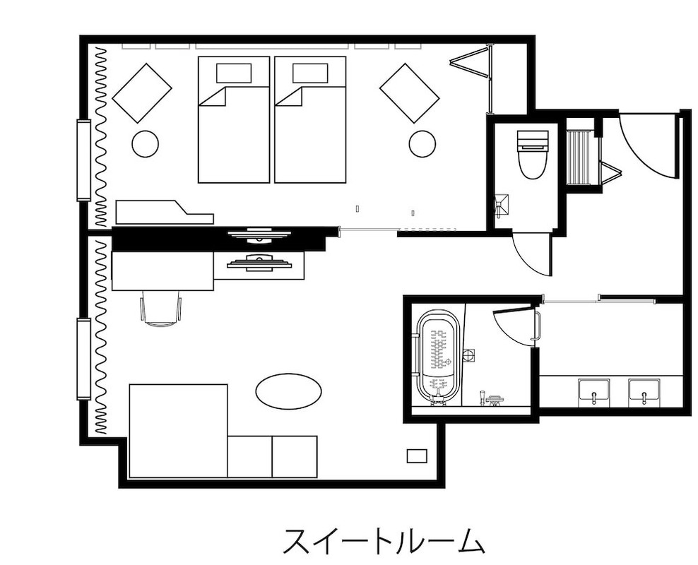 客室