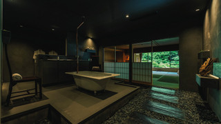 [然-SPA Living] ダブルまたはツインルーム 禁煙