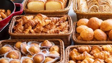 朝食ビュッフェ / 6