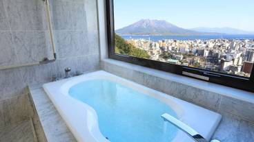 ロイヤルスイート バスルーム / 5