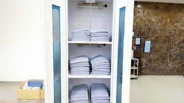 施設内の設備 / 5