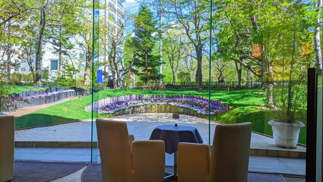 カフェ・セゾン④ / 1