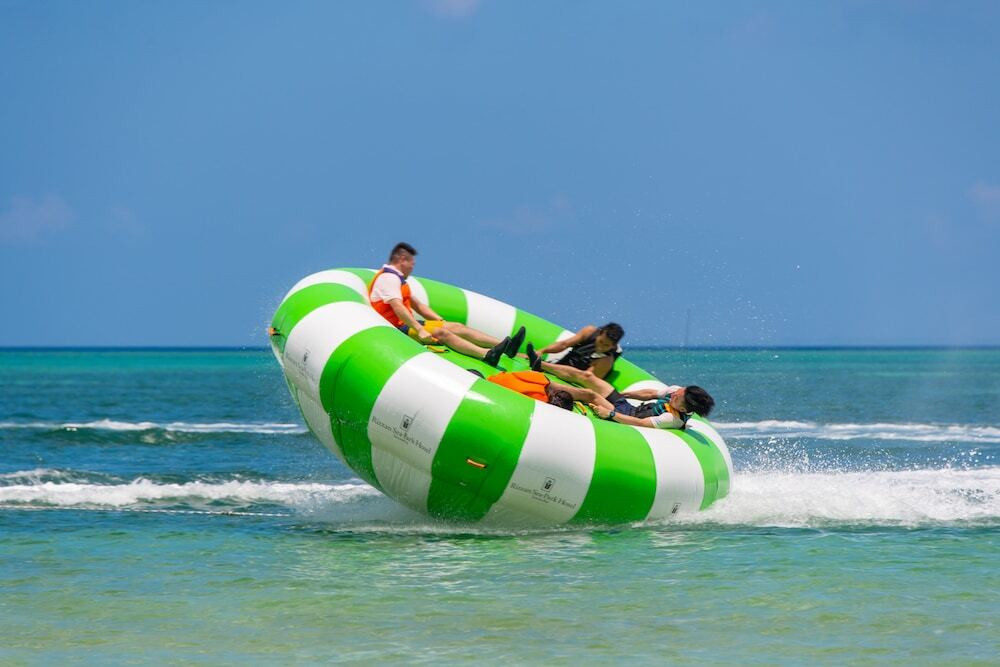 ハリケーンボート