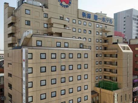 新潟第一ホテル / 5