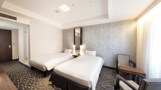 ツインルーム　禁煙　南館