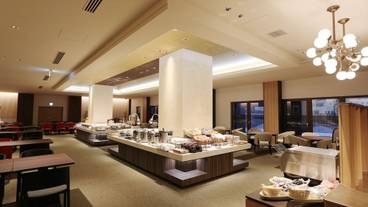 朝食ビュッフェ / 8