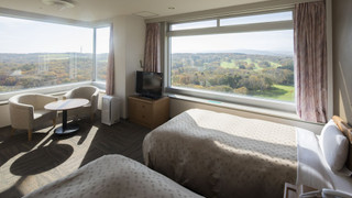 禁煙コーナーツインルーム