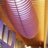 ”船旅”をイメージしたロビー / 2