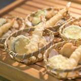 夕食ビュッフェ 天ぷら / 3