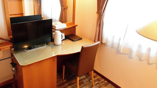 シングルルーム 禁煙