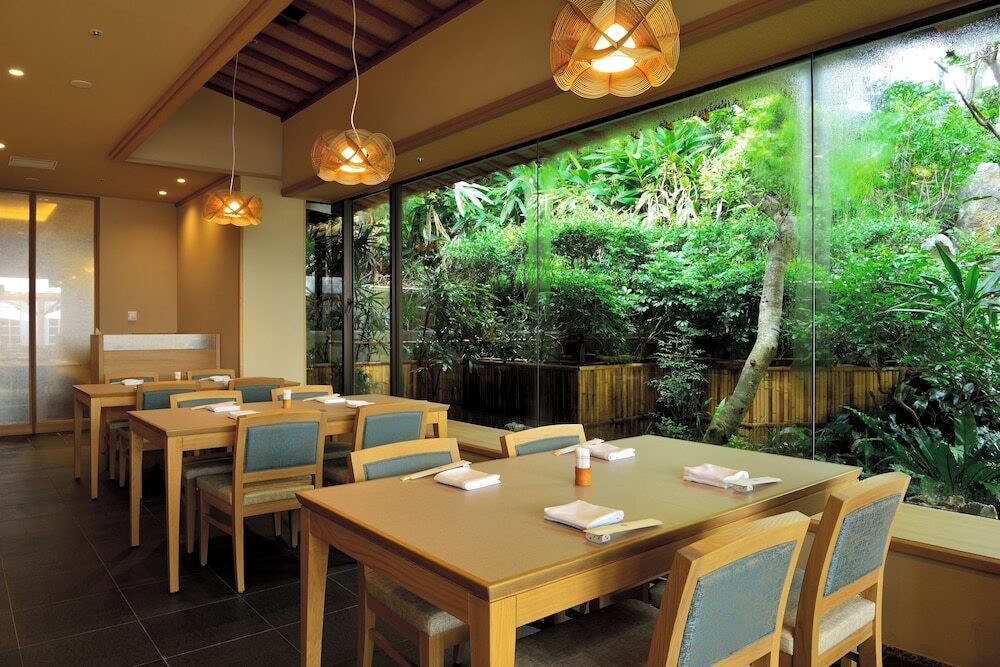 和食レストラン「真南風」