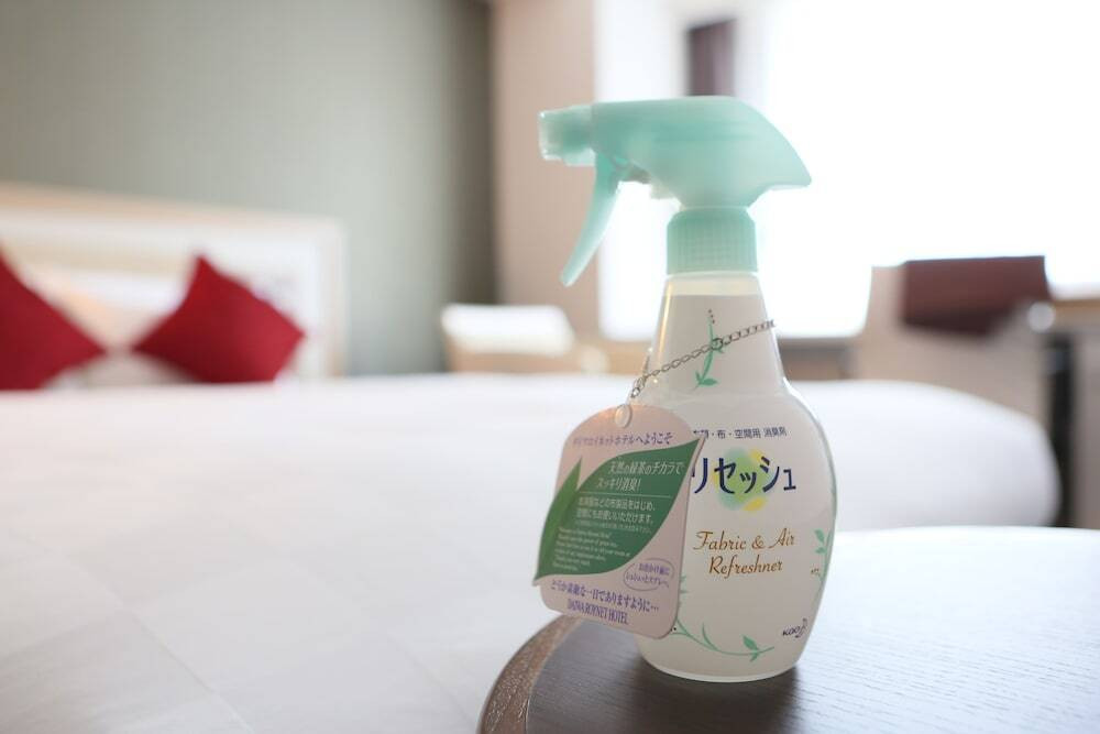 客室の設備とサービス