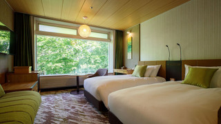 ウエストツインルーム(禁煙)