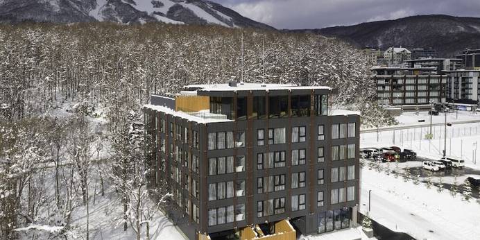 イントゥイション ニセコ(北海道 リゾートホテル) / 1