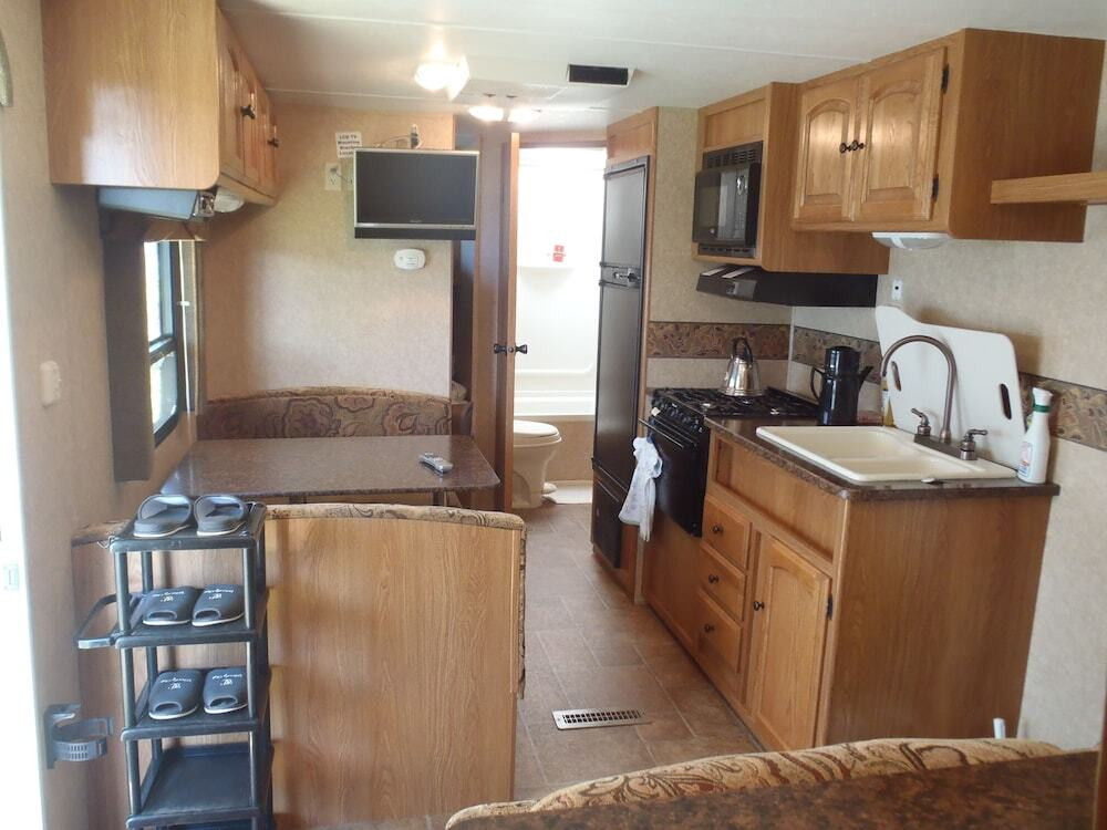 専用簡易キッチン