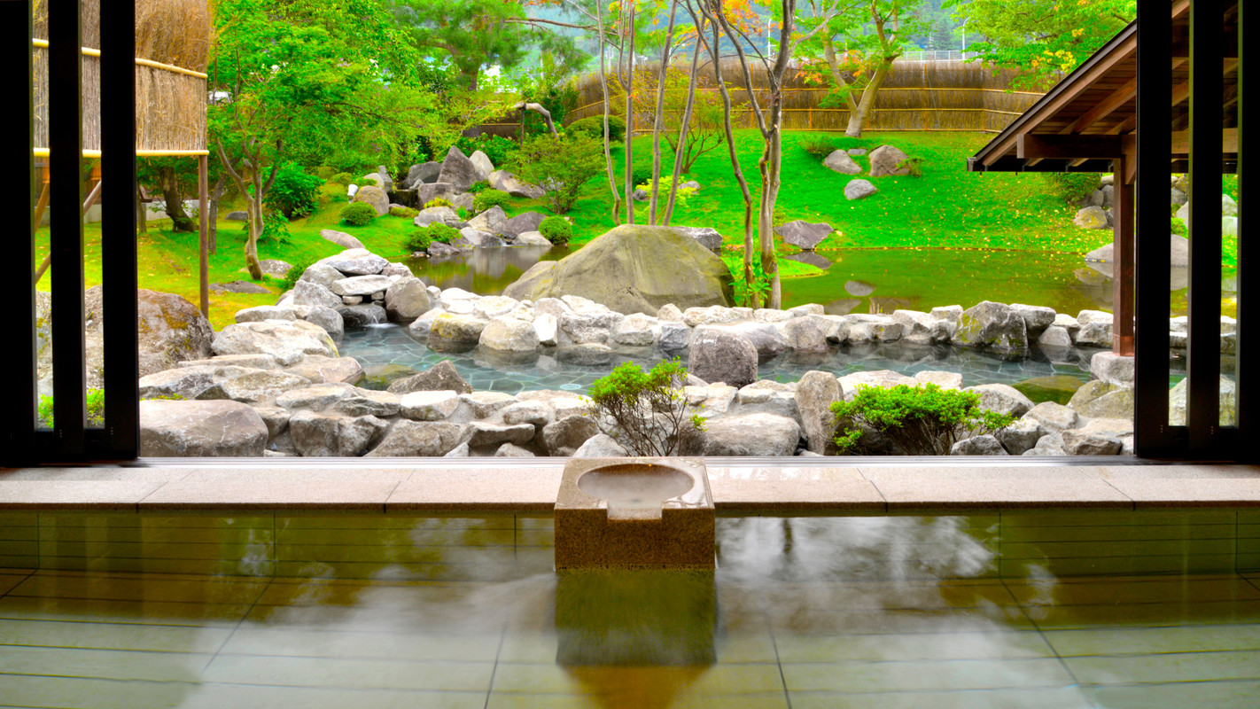 蛍あかりの湯③