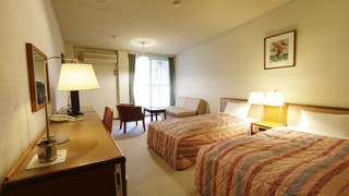 ツインルーム 禁煙