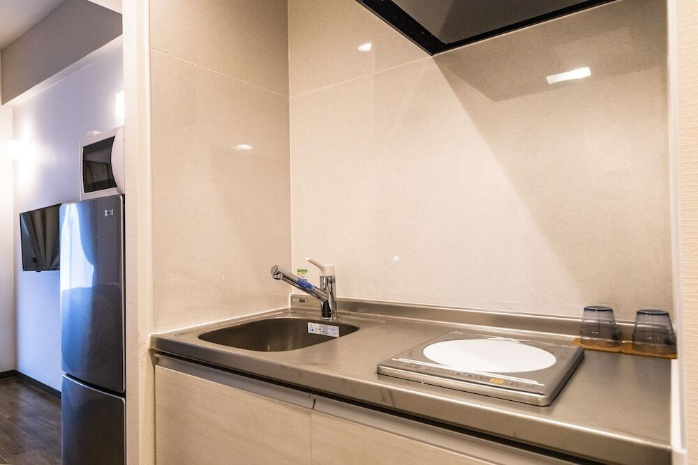 専用簡易キッチン