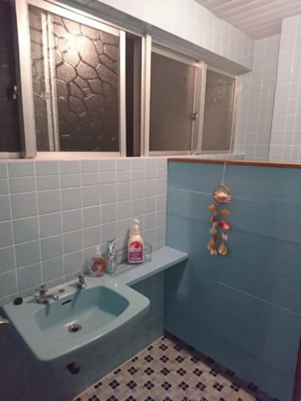 バスルームのシンク