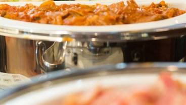 朝食ビュッフェ / 3