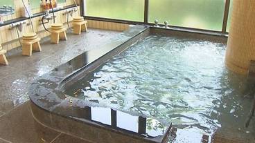 屋内スパ浴槽 / 1