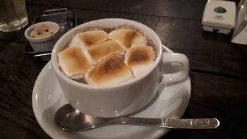 「クリエ」 ドリンク 104220598 大人の焼きココア(800円)