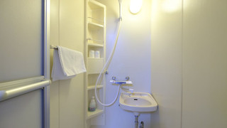 ツインルームトイレありバス無し