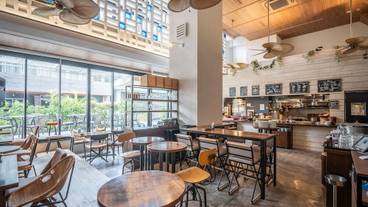 レストラン / 21