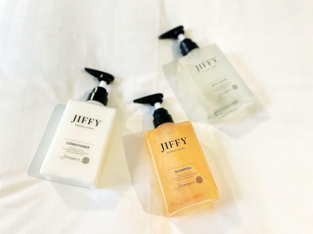 客室の設備とサービス