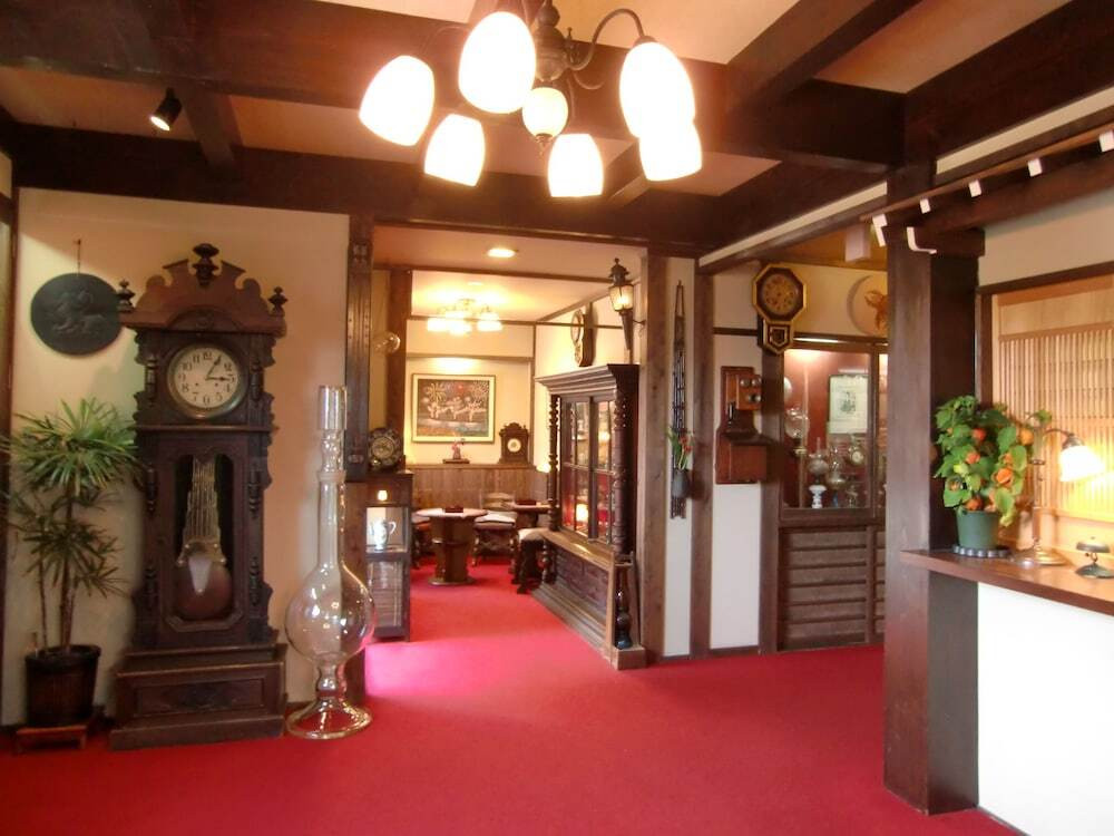 内部エントランス