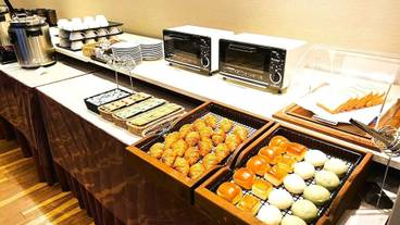 朝食ビュッフェ / 1