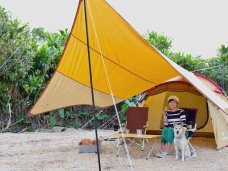 沖縄BBQビアガーデン＆キャンプ場 / 2