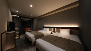 モデレートツインルーム 禁煙