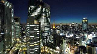 スーペリアビューバスクイーン 東京タワービュー (喫煙可)