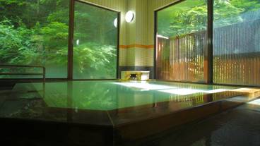 大浴場の内風呂(男性) / 4